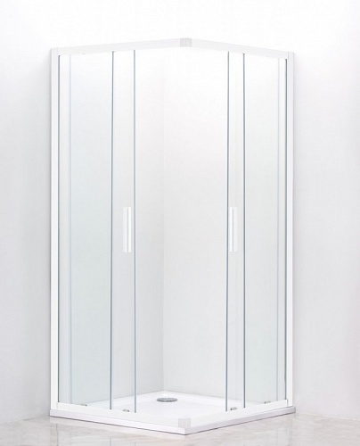 ДУШЕВОЙ УГОЛОК CEZARES RELAX-AH-2 120/90-P-Bi