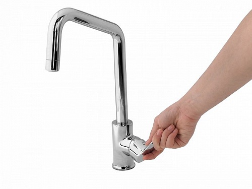 Смеситель для кухни, Torr, IDDIS, TORSBL0i05