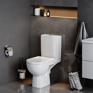 Унитаз-комп Am.Pm "GEM" м/лифт C908607SC