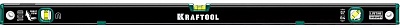 Уровень KRAFTOOL 1000 мм (магнит, зеркальный глазок) (34785-100)