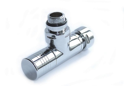 Вентиль угловой для П/С 1/2х3/4 ш-г хром Terminus