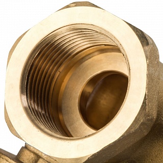 Клапан 3-х ходовой смесительный Ду 25 Kvs 12 (SVM-0003-012502) STOUT