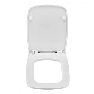 Унитаз-комп Santek "Нео"  rimless, б/о, г/в, 2-реж, сид. DP Slim, SC, Clip up,1WH302418