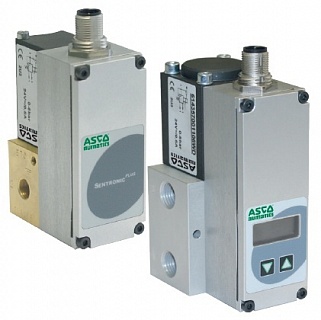 Клапан пропорциональный 0-6 бар 0-10V,G 1/2 614357G101106 ASCO