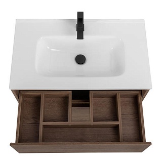 Комплект мебели 100 "KRAFT-1000-2C-PIA-RT" напольная 2 ящ. BELBAGNO (ум.BB1000ETL)