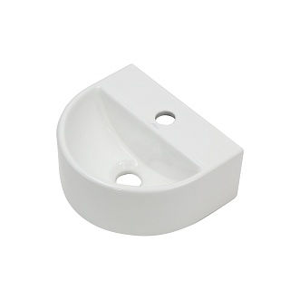 Умывальник фигурный MLN-320344 MELANA 