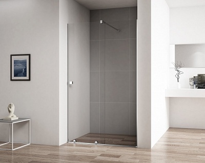 ДУШЕВАЯ ДВЕРЬ В НИШУ CEZARES STREAM-BF-1 110-C-Cr