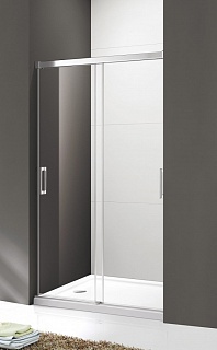 ДУШЕВАЯ ДВЕРЬ В НИШУ CEZARES TANDEM-SOFT-BF-2 120-C-Cr-IV