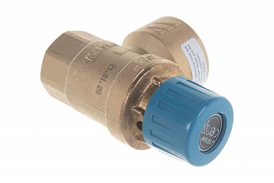 Клапан предохранительный 10 bar x 1 для систем водоснабжения (SVS-0003-010025) STOUT