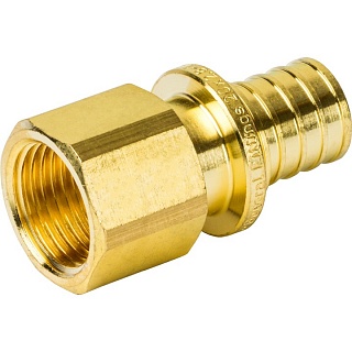Переходник с внутр. резьбой 20х1/2" (10/100) (SFA-0002-002012) STOUT