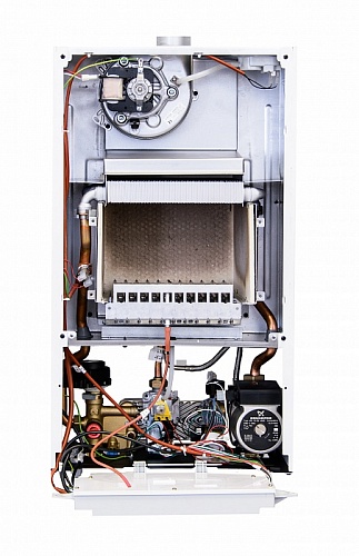 Котел газовый BAXI  ECO NOVA 24F  100021428 ВЫГОДА!