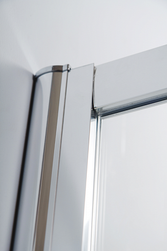 ДУШЕВОЙ УГОЛОК CEZARES PRATICO-RH-1 120/90-P-Cr