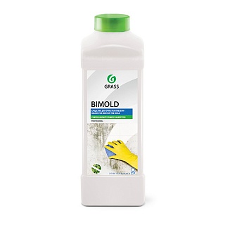 Средство для удаления плесени "Bimold" 1л, GRASS 125443 ВЫГОДА