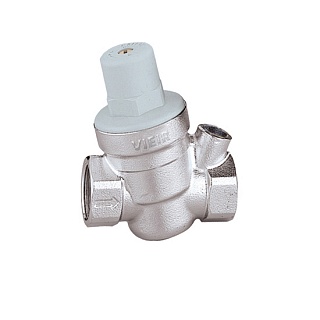 Регулятор давления 1/2" под манометр (BL768)  VIEIR (40)