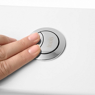 Унитаз-комп IDDIS "Calipso" в комп.сиденье мультилифт (CAL2DSEi24) ВЫГОДА!!