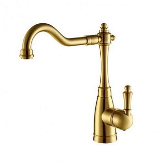 Смес д/кухни Kaiser King ф40 (77044-3/2070810GOLD)