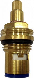 Кран-букса 1/2 резина. 7,7х20  М-24х1  ARGO 26193