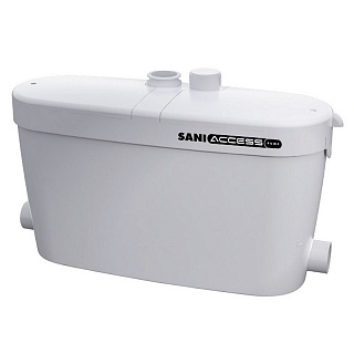 Насос SANIACCESS Pump (3 умыв.) Tmax=75°C, 5м?50м ?400Вт SFA