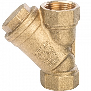 Фильтр сетчатый 500 мкр 3/4" (10/130) (SFW-0001-000020) STOUT