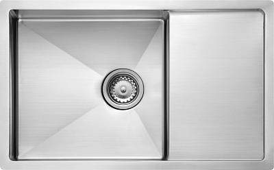 Кухонная мойка Seaman Eco Bremen SBO-7245