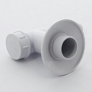 Сифон для СМА McAlpine WMV-32WH