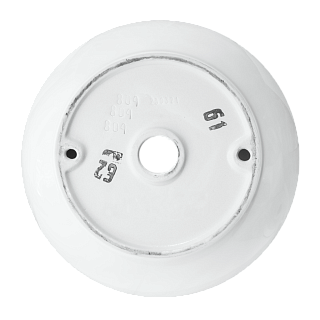 Умывальник накладной "ART Cut" бел. (Самара) 