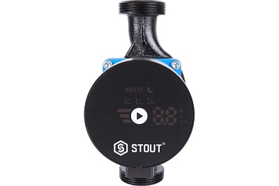 Насос циркуляционный mini pro 25/80-180 (SPC-0003-2580180) STOUT