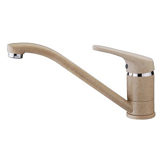 Смес д/кухни Kaiser County ф40 (песочн-мрамор) (66231-1)