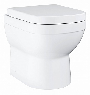 Унитаз приставной Grohe Euro Ceramic с сид.м/л (39555000Gr) АКЦИЯ!!!!