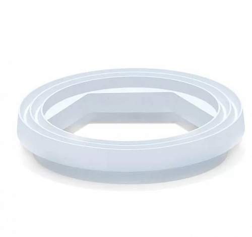 Прокладка бачка унитаза шестигранная  Ани Пласт М 840 (30)