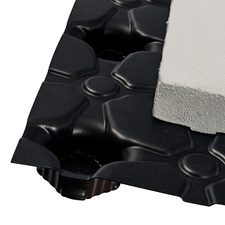 Мат (плита) для теплого пола 1100х800х20 (SMF-0001-110802) STOUT