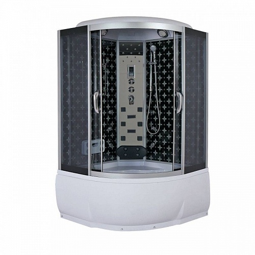 Душевая кабина TEMZA 120/120/55 ТН