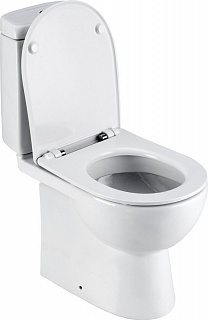 Унитаз-комп Santek "Остин" 2-х реж.арм. сид.м/лифт (Чебоксары)