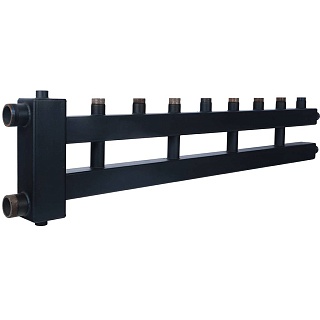 Коллектор модульный 4+1 до 85 кВт (RDG-0018-014045) Rommer 