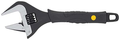 Ключ разводной Контур 300мм/60мм (70174) FITузкие губки, увелич. захват