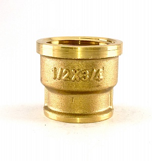 Муфта переходная 3/4"-1/2" VIEIR SF34 (200)