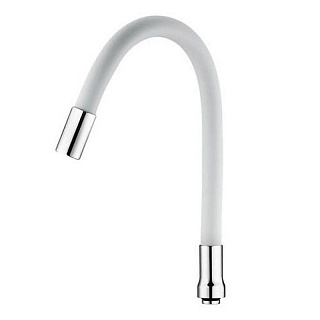 Излив гибкий G-lauf UCG-3257GY серый  