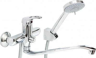 Смеситель д/ванны OKSA картридж d35  длинный излив  35S35/К ARGO 29336 снят с производства 