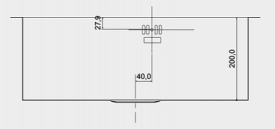 Кухонная мойка Seaman Eco Marino SMV-Z-600
