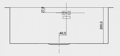Кухонная мойка Seaman Eco Marino SMV-Z-600