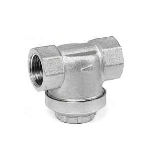 Фильтр универсальный лат. сетч  3/4" Vieir GL187 (80/8) (аналог 114094)