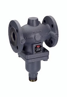 Клапан регулир. VFG 2 Ду 32, Kvs=16 м3/ч, Ру-16 (065B2391) "Danfoss"