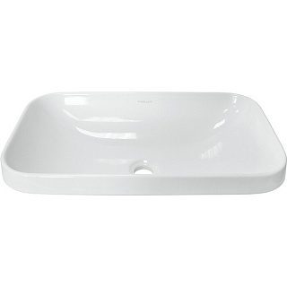 Умывальник врезной "Infinity Inside" 60см бел. (Самара) 