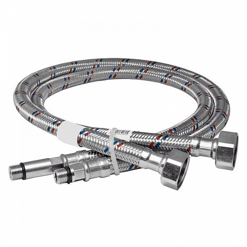 Подводка к смесителю 0,6 ст/г   АКВАЛЮКС BZJ60  (75)