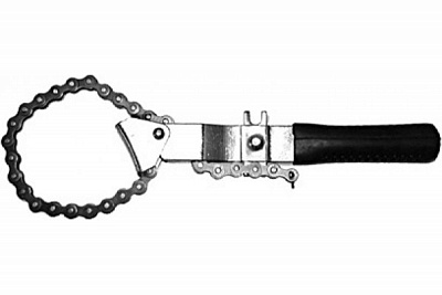Ключ цепной для снятия фильтров FIT(до 160 мм) (64794) 