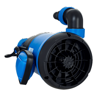 Насос дренажный ADS- 250-5E G1½", Qmax=6м3/ч, Hmax=6м, 220В, 250Вт, кабель 10м (1250) Aquario