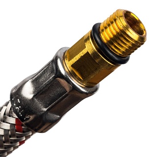 Подводка к смесителю 0,5 1/2" (SHF-0026-181015 SHF-0046-351015) STOUT