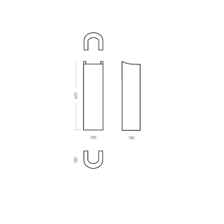 Умывальник "АRT LUXE" бел. (Самара) 