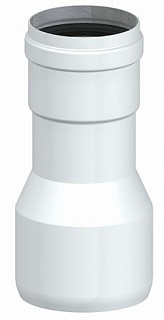 Муфта Ø80/60 мама/мама TR.6080M/M