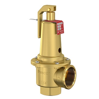   Prescor S 700 1?"1?" / 2,0, T=120C Flamco